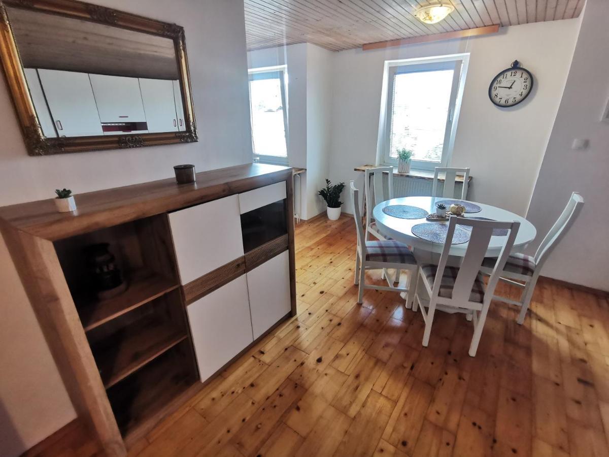 Apartment Lakebled With Casle Bled View Exterior foto